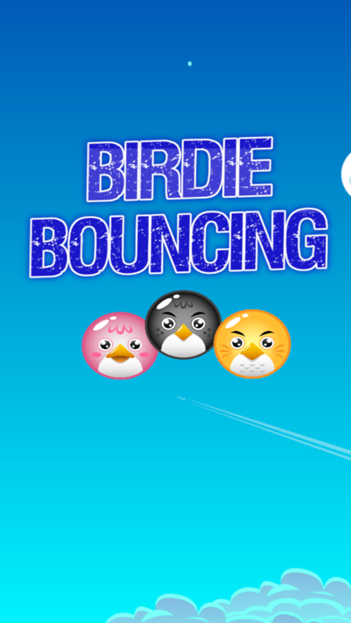 Screenshot #1 pour Birdie Bouncing