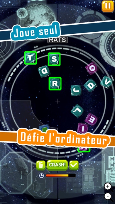 Screenshot #3 pour Crashword
