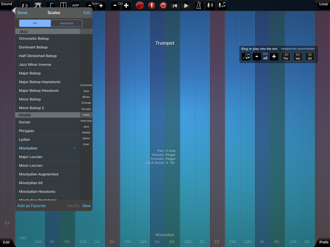 ThumbJam App voor iPhone, iPad en iPod touch AppWereld
