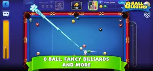 Screenshot 4 8 Ball Legend - Online Pool iphone