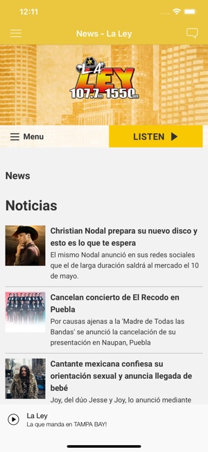 La Ley Tampa Bay(圖3)-速報App