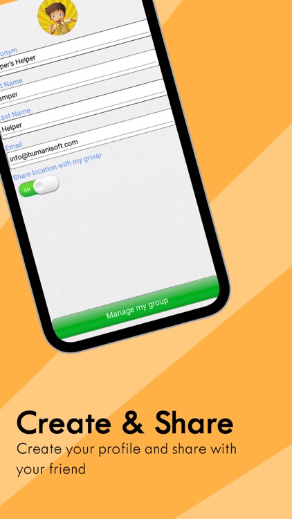 Camper's Helper screenshot-5