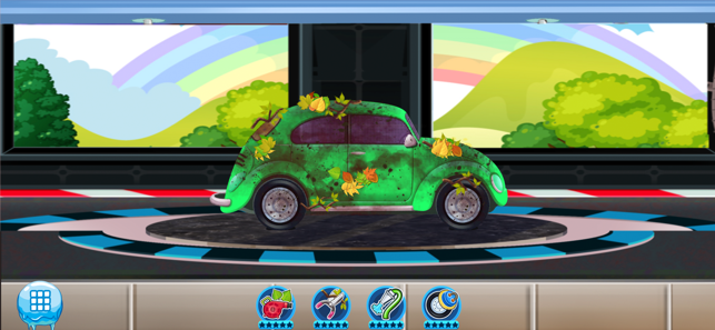 Car Wash Game:Learning Games(圖2)-速報App