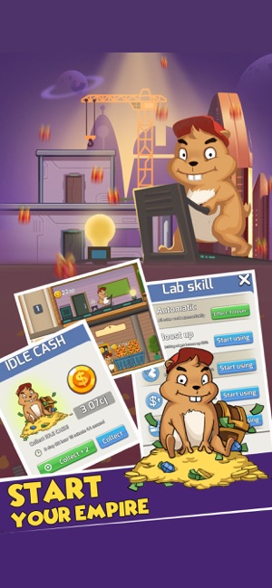 Idle Miner Power Tycoon Tower(圖4)-速報App