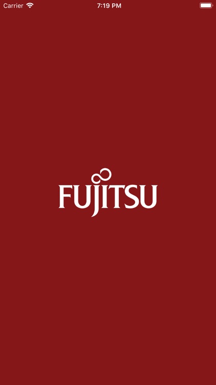 FUJITSU Events App