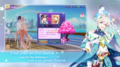 Dancing Love screenshot1