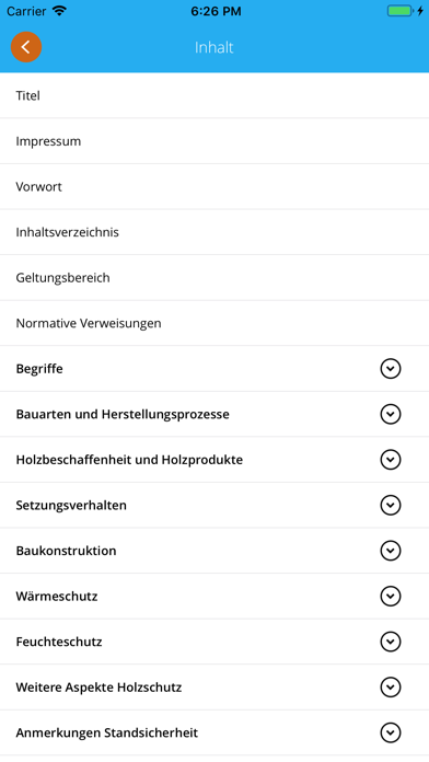 How to cancel & delete HolzbauFachwissen from iphone & ipad 3