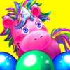 Unicorn Pop! Bubble Shooter