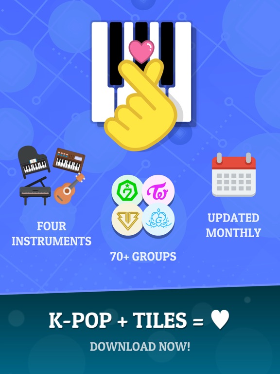 KPOP Tiles Deluxe 2022のおすすめ画像8