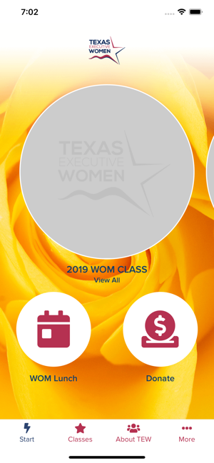 Texas Executive Women Official