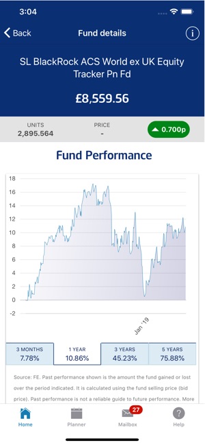 Standard Life(圖3)-速報App