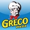 In 1977 the first Greco Pizza Restaurant opened in Moncton, New Brunswick featuring a delicious line of pizzas and a new product called the "donair"