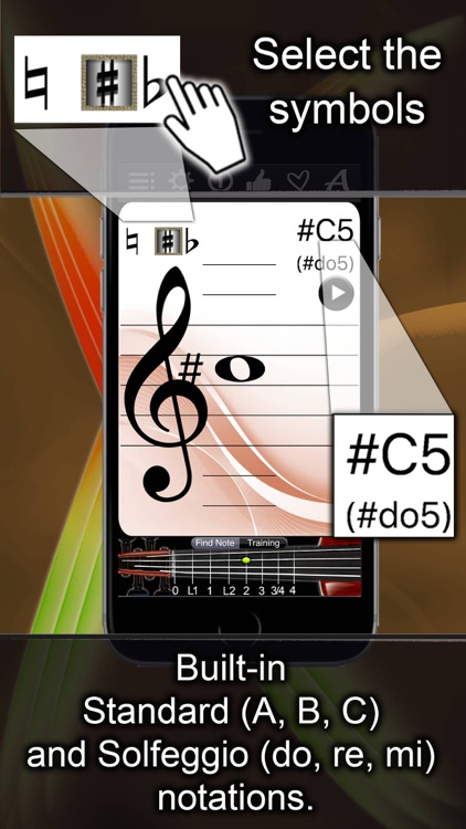 Violin Notes Finder