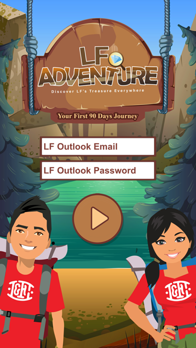 How to cancel & delete LF Adventure from iphone & ipad 1