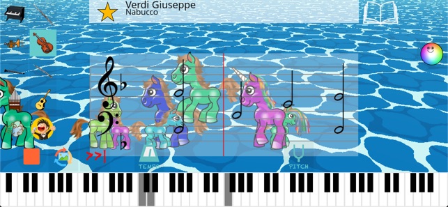 Pony Piano MIDI(圖3)-速報App