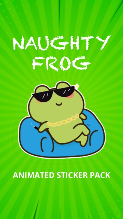 Naughty Frog