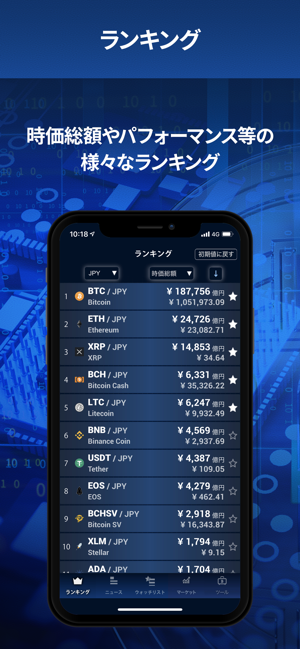 My 仮想通貨(圖3)-速報App