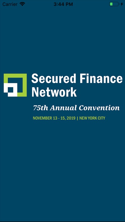 SFNet's 75th Annual Convention