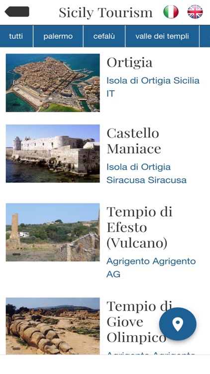 Sicily Tourism