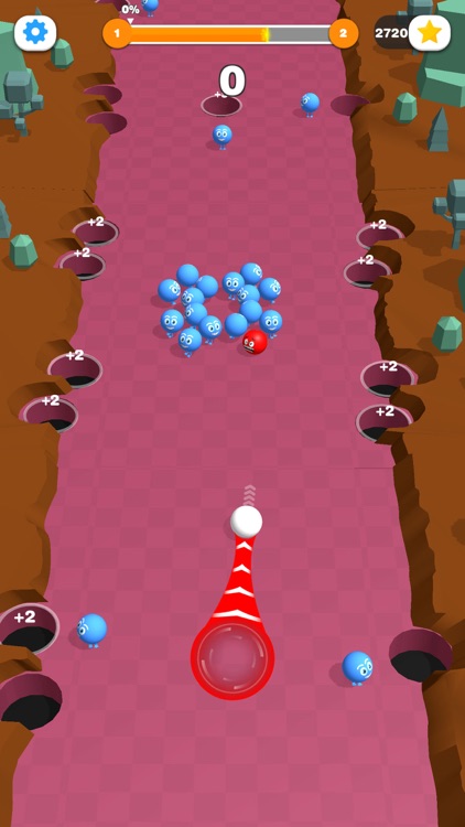 Panic Pool 3D screenshot-5