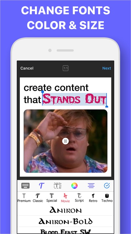 Memes Generator + Meme Creator screenshot-6