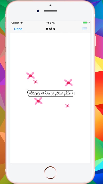 Muslim Everyday Conversation screenshot-9