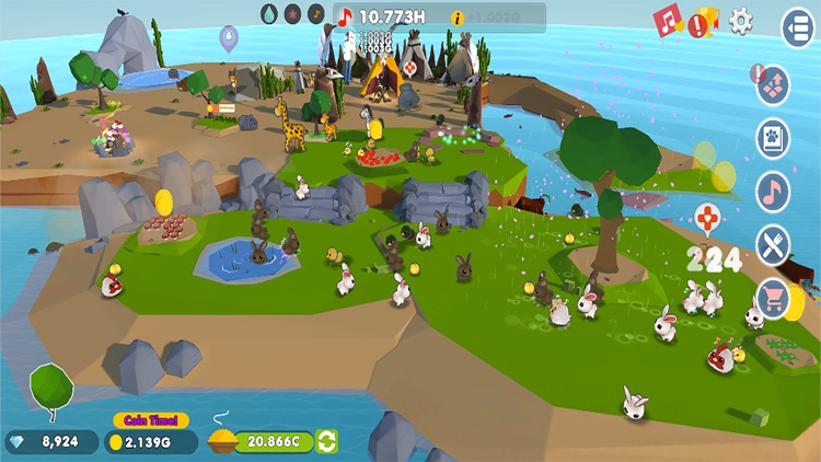 Animal Island 3F screenshot-3