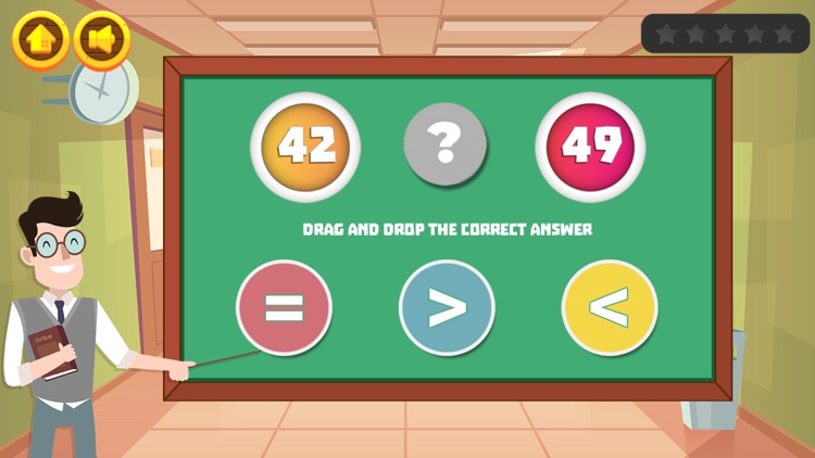 1st Grade Math Games for Kids screenshot-3