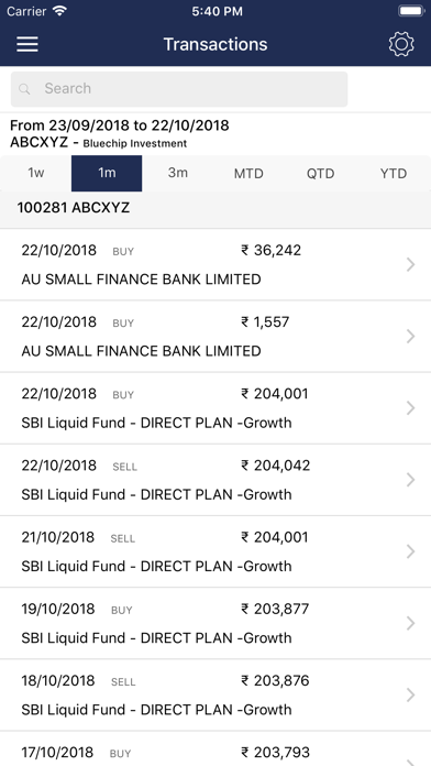 SBI FUNDS PMS screenshot 4