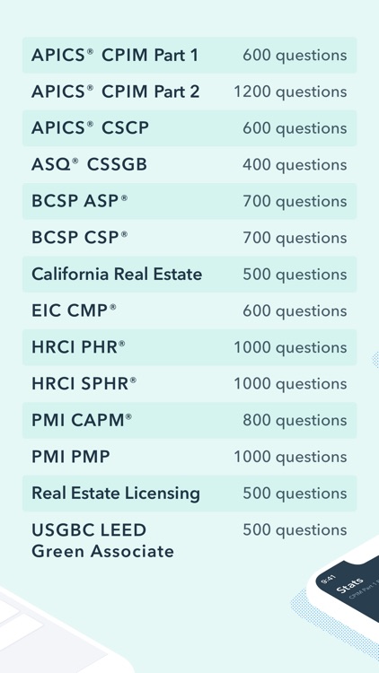 Professional Prep PMP PHR CAPM