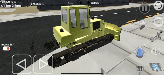 Big Construction Bulldozer(圖3)-速報App