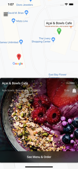 Acai and Bowls Cafe(圖2)-速報App