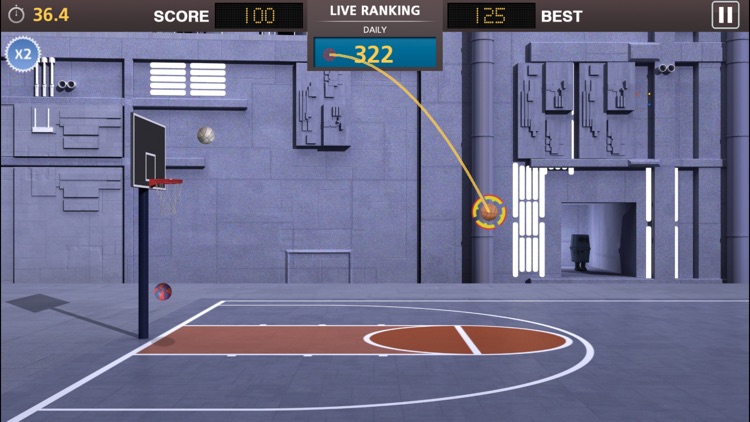 Mega Basketball Sports Arcade