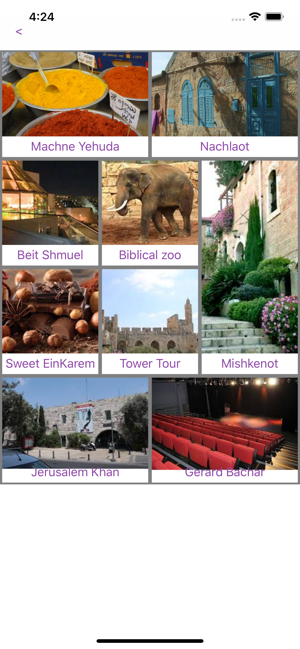 Jerusalem Guide(圖4)-速報App