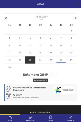 e-RRÀS, Alfarràs Online screenshot 2