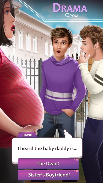 Choose Your Story - Decisions screenshot-4