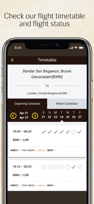 Royal Brunei Airlines(圖4)-速報App