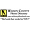 The Wilson County Yellowbook free mobile search app is your source for local services in Wilson County, NC