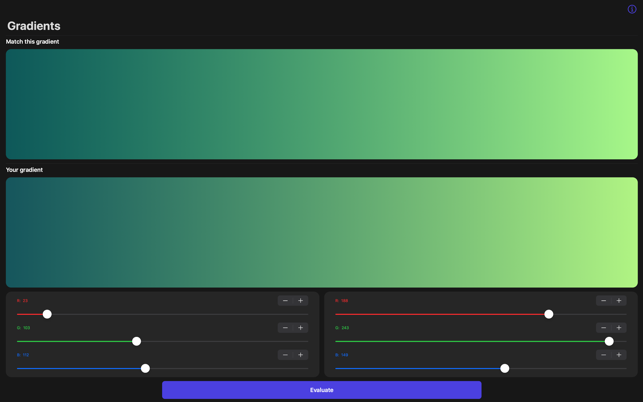 Gradients Game(圖5)-速報App