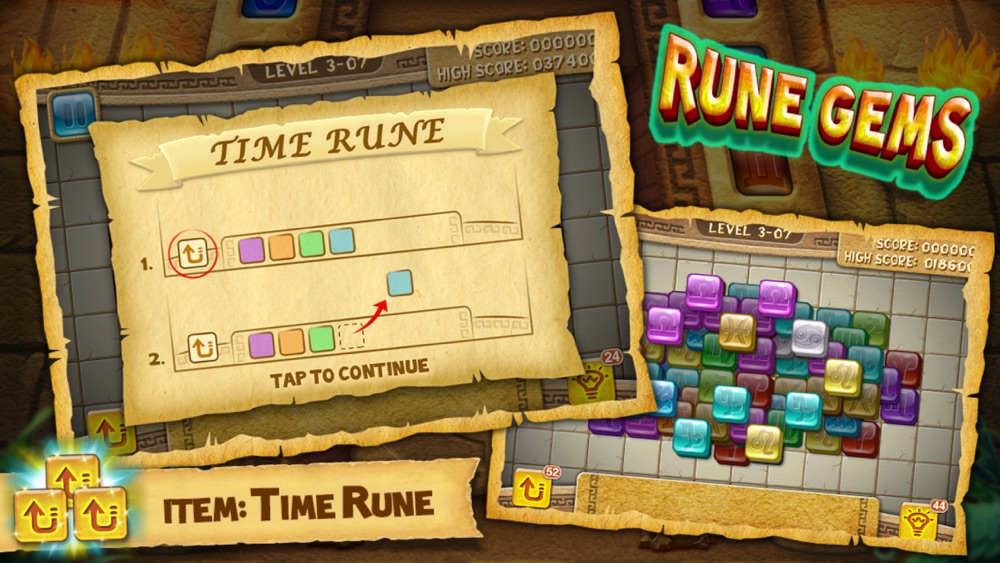 Rune Gems - Deluxe hack tool