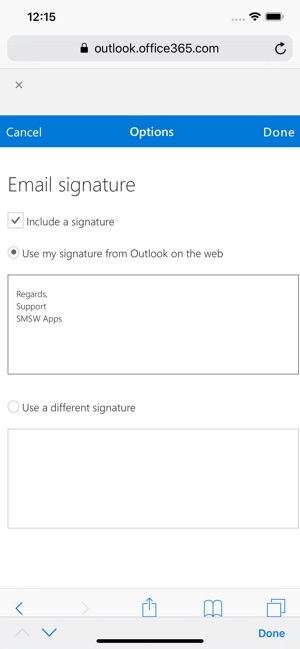 Auto Replies Schdlr Office 365(圖5)-速報App