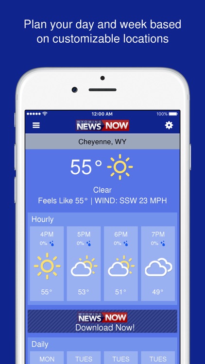 Wyoming News Now screenshot-4