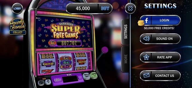 DoubleDown Classic Slots(圖6)-速報App