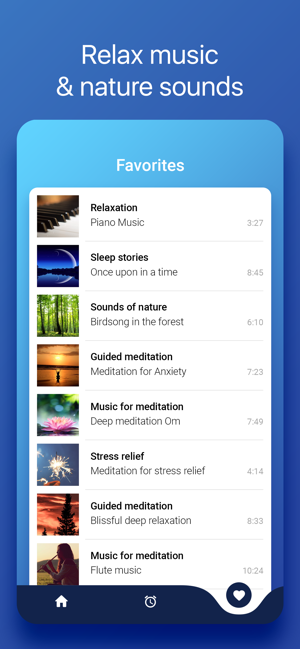 Relax Meditation: Mindfulness(圖5)-速報App