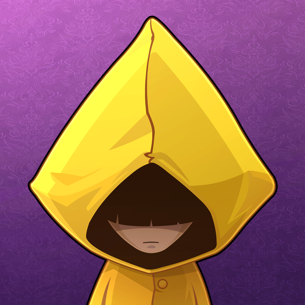 Very Little Nightmares App Icon