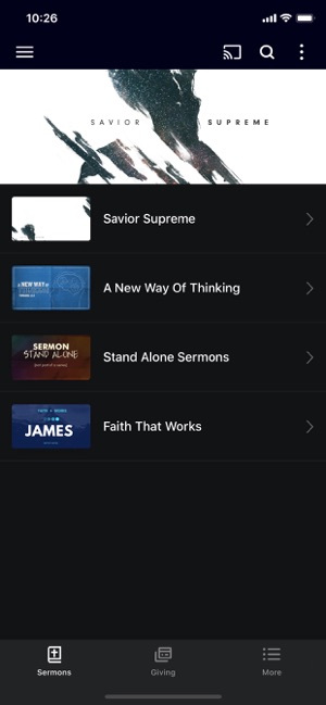 Calvary Baptist RR(圖1)-速報App