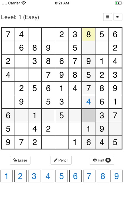 Sudoku 2*