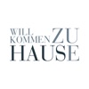 Willkommen zuhause