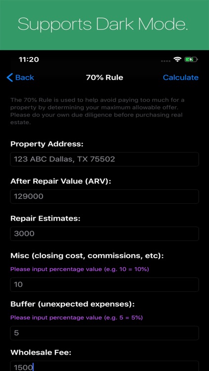 House Flip Analysis
