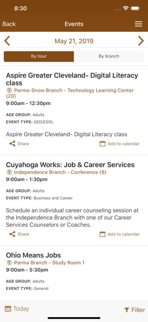 Cuyahoga County Public Library(圖2)-速報App